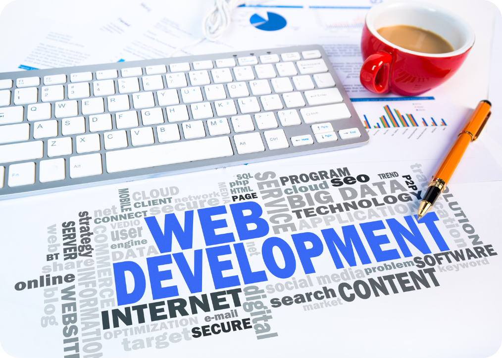 Custom Website Development