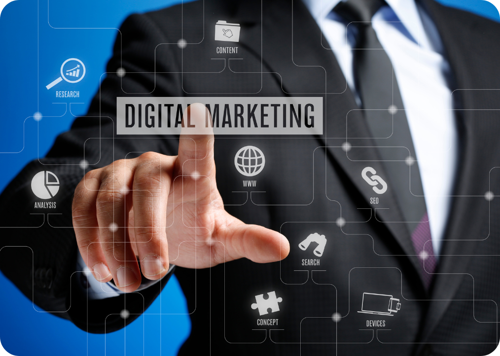 Digital Marketing Growth