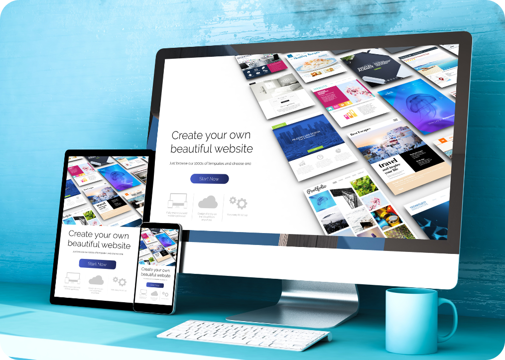E-Commerce Website Development